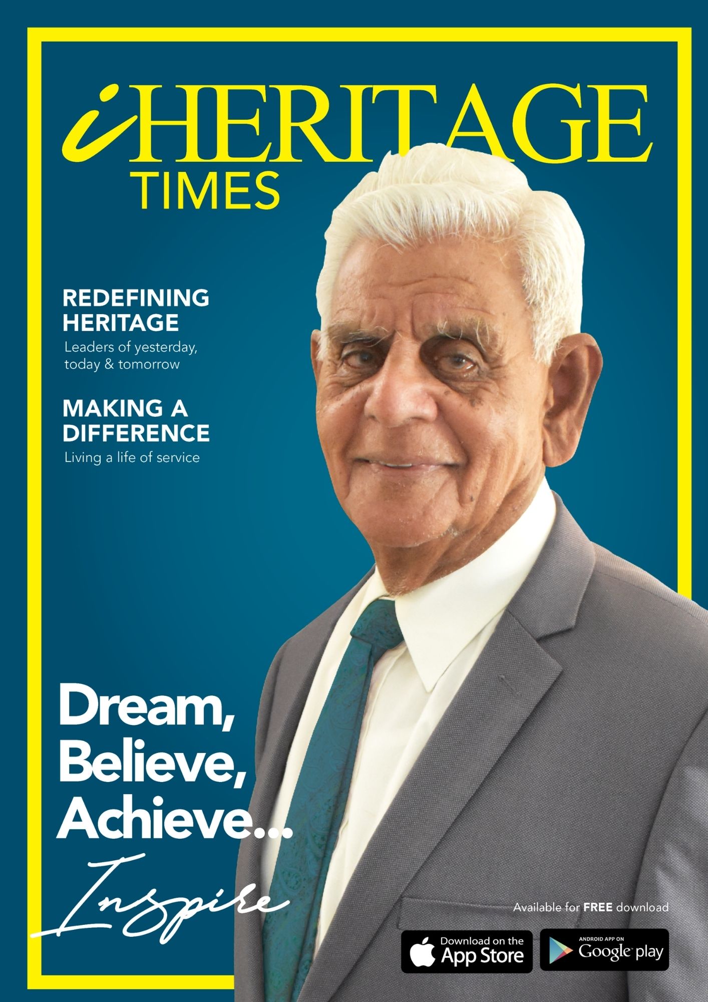 Iheritage advert of covers (1)