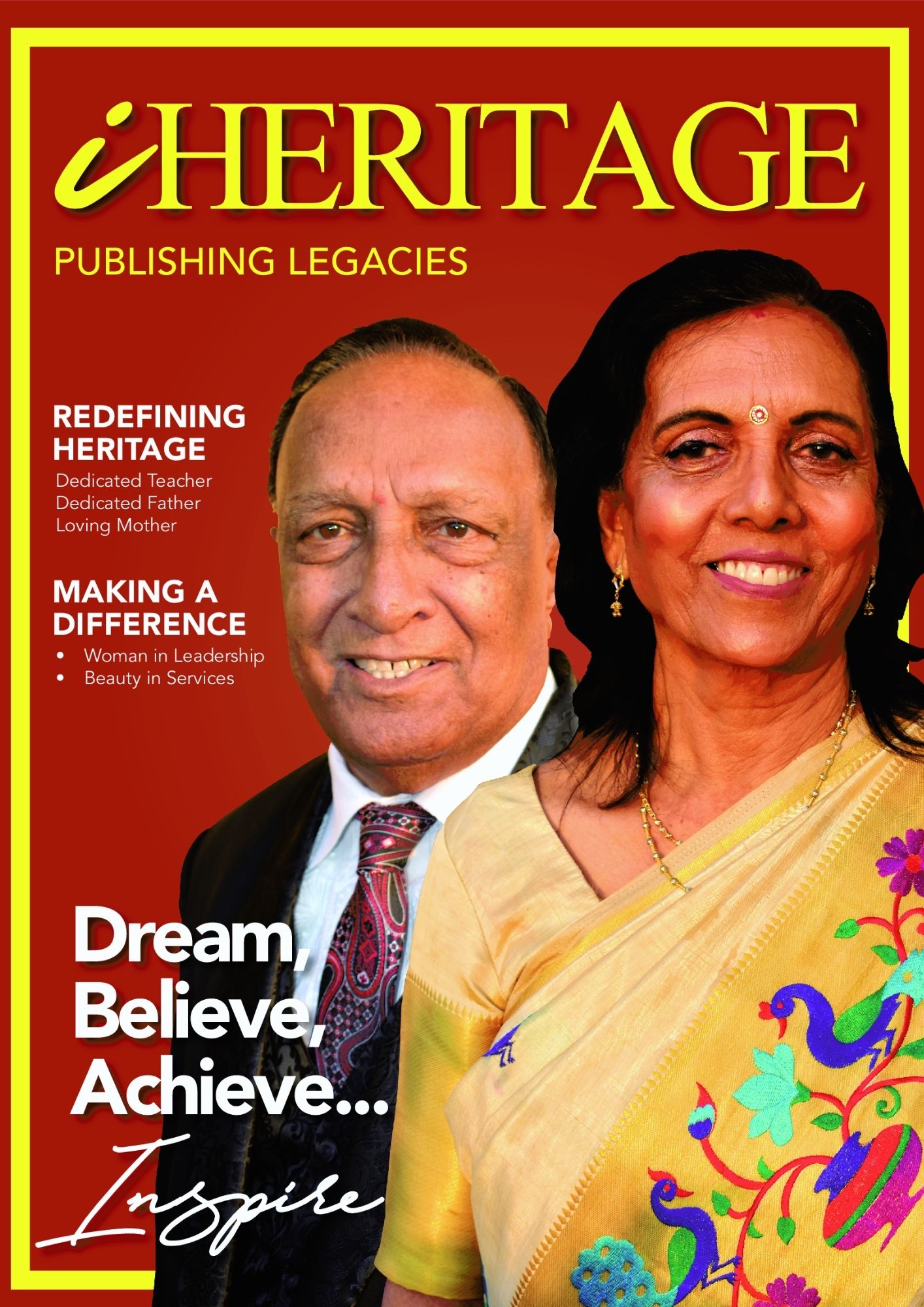 Iheritage advert of covers (2)