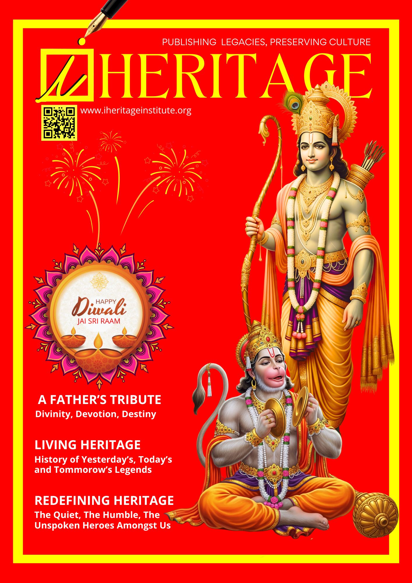 Diwali Mag 2025